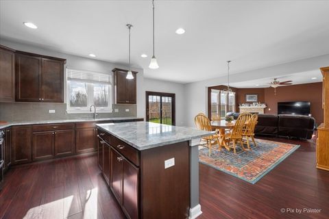 Tiny photo for 4375 Rudyard Kipling Road, Elgin, IL 60124 (MLS # 12518926)