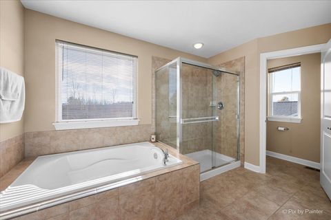 Tiny photo for 4375 Rudyard Kipling Road, Elgin, IL 60124 (MLS # 12518926)