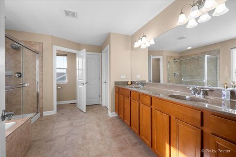 Tiny photo for 4375 Rudyard Kipling Road, Elgin, IL 60124 (MLS # 12518926)