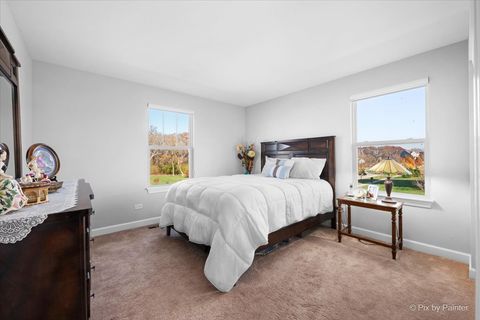 Tiny photo for 4375 Rudyard Kipling Road, Elgin, IL 60124 (MLS # 12518926)