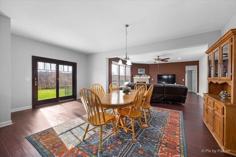 Tiny photo for 4375 Rudyard Kipling Road, Elgin, IL 60124 (MLS # 12518926)