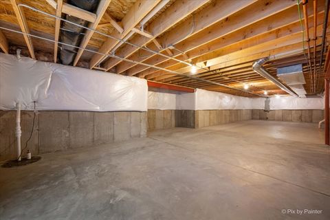 Tiny photo for 4375 Rudyard Kipling Road, Elgin, IL 60124 (MLS # 12518926)