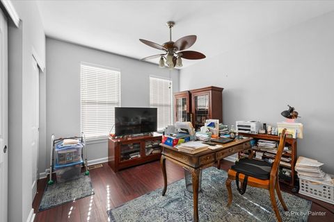 Tiny photo for 4375 Rudyard Kipling Road, Elgin, IL 60124 (MLS # 12518926)