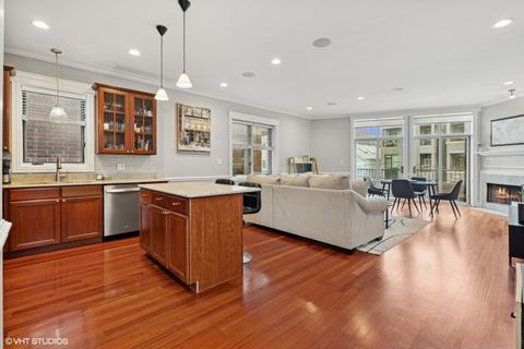 Tiny photo for 2438 N Clybourn Avenue #2, Chicago, IL 60614 (MLS # 12468285)