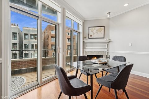 Tiny photo for 2438 N Clybourn Avenue #2, Chicago, IL 60614 (MLS # 12468285)
