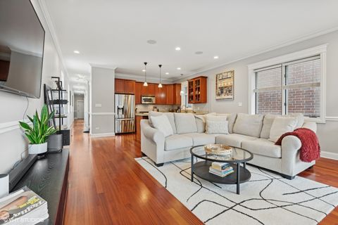 Tiny photo for 2438 N Clybourn Avenue #2, Chicago, IL 60614 (MLS # 12468285)