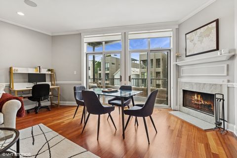 Tiny photo for 2438 N Clybourn Avenue #2, Chicago, IL 60614 (MLS # 12468285)