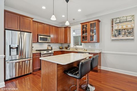 Tiny photo for 2438 N Clybourn Avenue #2, Chicago, IL 60614 (MLS # 12468285)