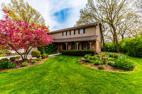 8229 Nueport Drive Willow Springs IL 60480