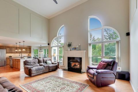 Tiny photo for 36873 N Deer Trail Drive, Lake Villa, IL 60046 (MLS # 12484855)