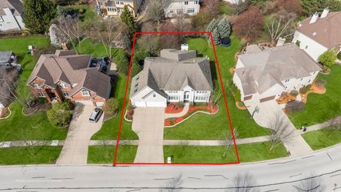 Tiny photo for 2711 Deering Bay Drive, Naperville, IL 60564 (MLS # 12590279)