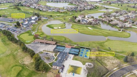 Tiny photo for 2711 Deering Bay Drive, Naperville, IL 60564 (MLS # 12590279)