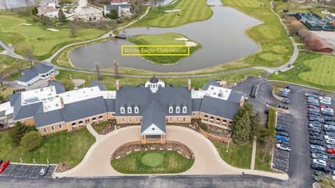 Tiny photo for 2711 Deering Bay Drive, Naperville, IL 60564 (MLS # 12590279)