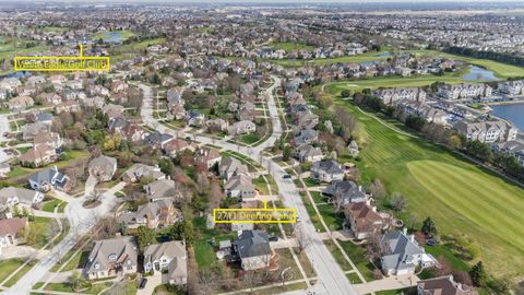 Tiny photo for 2711 Deering Bay Drive, Naperville, IL 60564 (MLS # 12590279)