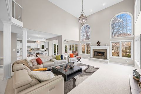 Tiny photo for 2711 Deering Bay Drive, Naperville, IL 60564 (MLS # 12590279)