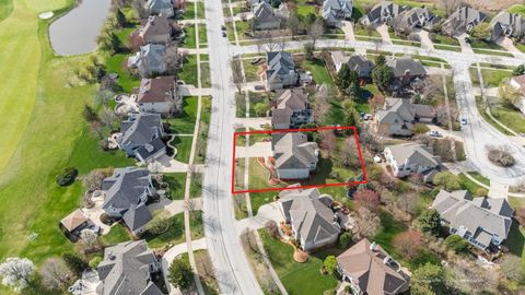 Tiny photo for 2711 Deering Bay Drive, Naperville, IL 60564 (MLS # 12590279)