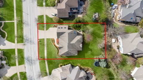 Tiny photo for 2711 Deering Bay Drive, Naperville, IL 60564 (MLS # 12590279)