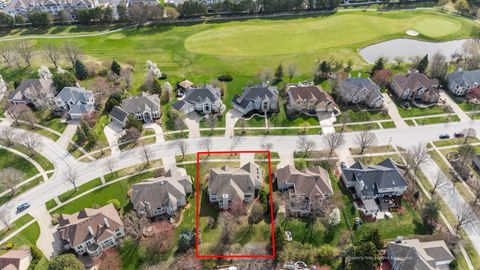 Tiny photo for 2711 Deering Bay Drive, Naperville, IL 60564 (MLS # 12590279)