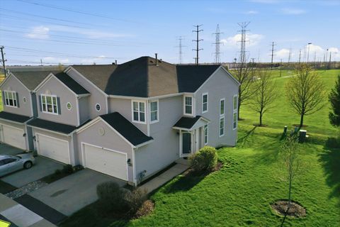 Photo of 178 Malibu Drive, Romeoville, IL 60446 (MLS # 12556877)