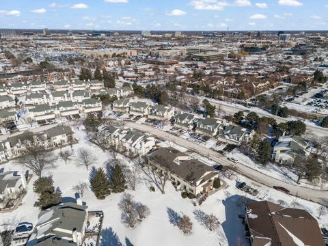 Tiny photo for 812 Dracut Lane #D, Schaumburg, IL 60173 (MLS # 12558758)