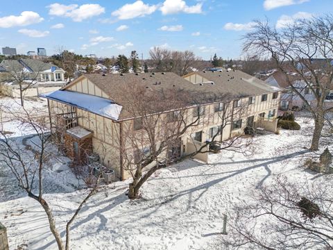 Tiny photo for 812 Dracut Lane #D, Schaumburg, IL 60173 (MLS # 12558758)