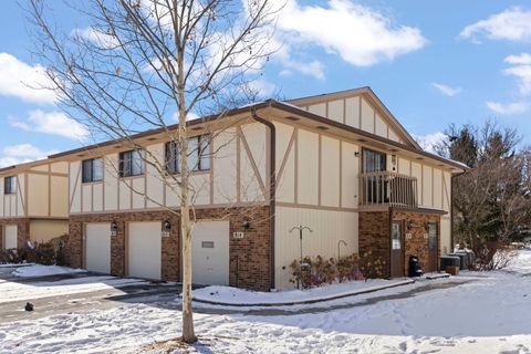 Tiny photo for 812 Dracut Lane #D, Schaumburg, IL 60173 (MLS # 12558758)
