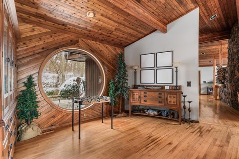 Tiny photo for 12300 River Road, Plano, IL 60545 (MLS # 12604919)