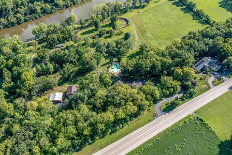 Tiny photo for 12300 River Road, Plano, IL 60545 (MLS # 12604919)