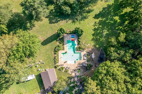 Tiny photo for 12300 River Road, Plano, IL 60545 (MLS # 12604919)