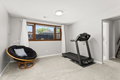 Tiny photo for 1105 Walter Street, Lemont, IL 60439 (MLS # 12488781)