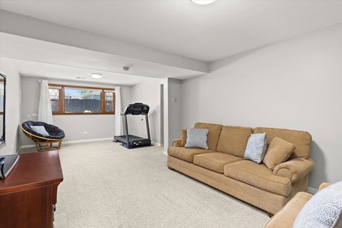 Tiny photo for 1105 Walter Street, Lemont, IL 60439 (MLS # 12488781)