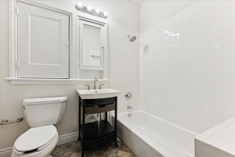 Tiny photo for 5714 S Kenwood Avenue #1, Chicago, IL 60637 (MLS # 12483085)