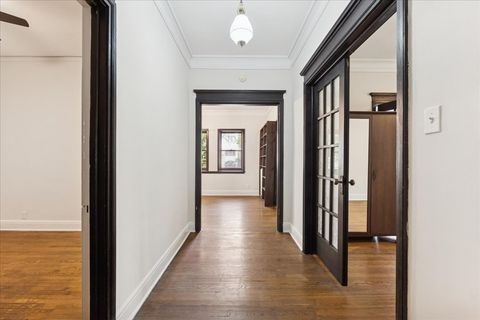 Tiny photo for 5714 S Kenwood Avenue #1, Chicago, IL 60637 (MLS # 12483085)