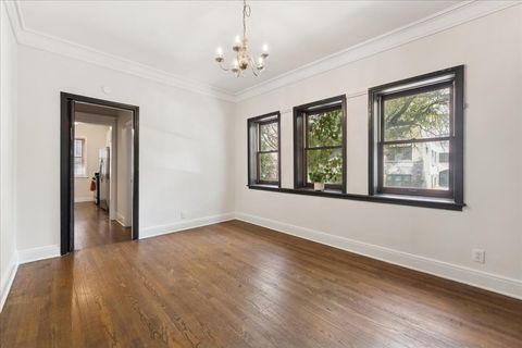 Tiny photo for 5714 S Kenwood Avenue #1, Chicago, IL 60637 (MLS # 12483085)