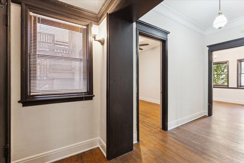 Tiny photo for 5714 S Kenwood Avenue #1, Chicago, IL 60637 (MLS # 12483085)
