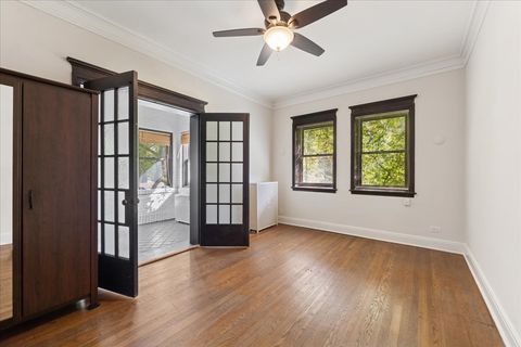 Tiny photo for 5714 S Kenwood Avenue #1, Chicago, IL 60637 (MLS # 12483085)