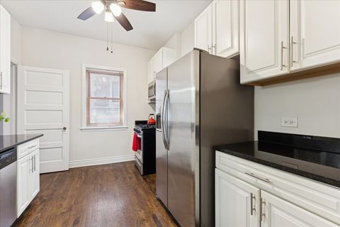 Tiny photo for 5714 S Kenwood Avenue #1, Chicago, IL 60637 (MLS # 12483085)