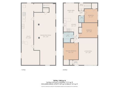 Tiny photo for 558 Manistee Avenue, Calumet City, IL 60409 (MLS # 12676556)