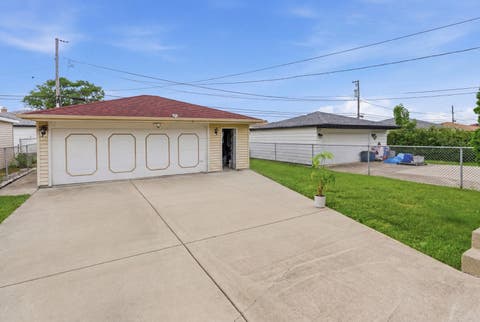 Tiny photo for 558 Manistee Avenue, Calumet City, IL 60409 (MLS # 12676556)