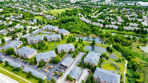 Tiny photo for 11535 Settlers Pond Way #1B, Orland Park, IL 60467 (MLS # 12718499)