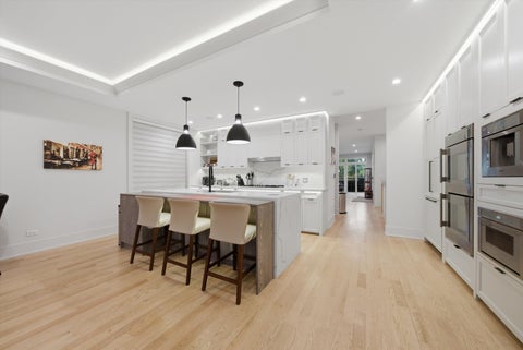 Tiny photo for 1366 W Walton Street #1E, Chicago, IL 60642 (MLS # 12727147)