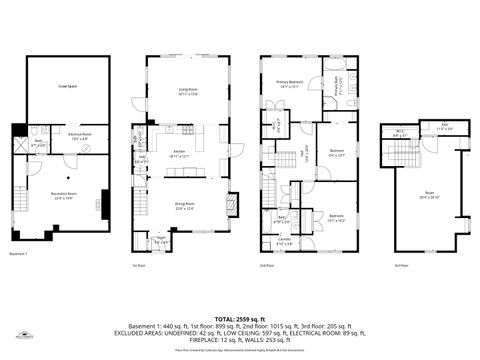 Tiny photo for 563 Taylor Avenue, Glen Ellyn, IL 60137 (MLS # 12553628)
