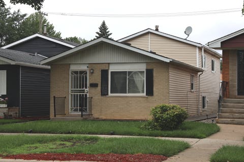 Tiny photo for 446 W 107th Street, Chicago, IL 60628 (MLS # 12734206)