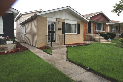 Photo of 446 W 107th Street, Chicago, IL 60628 (MLS # 12734206)