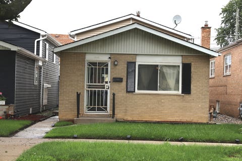 Tiny photo for 446 W 107th Street, Chicago, IL 60628 (MLS # 12734206)