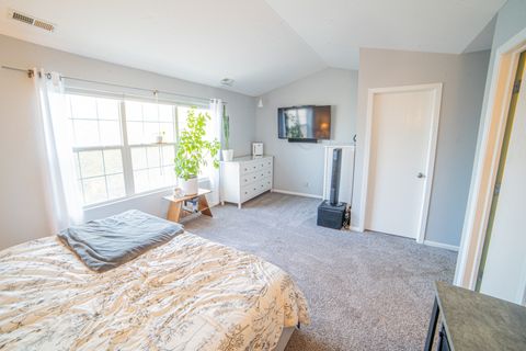Tiny photo for 24135 W Walnut Circle, Plainfield, IL 60585 (MLS # 12475459)