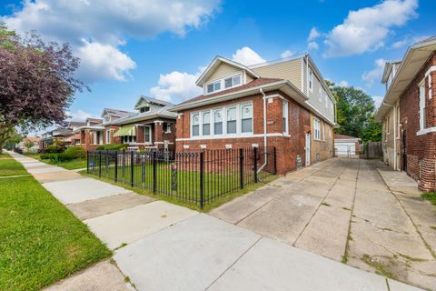 A home in Chicago