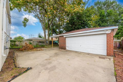 A home in Chicago