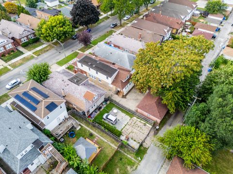 A home in Chicago