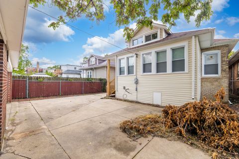 A home in Chicago